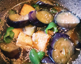 簡単♪夏野菜の焼き浸し☆めんのつゆにも♪作り方5写真
