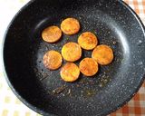 にんじんのカレー焼き作り方3写真