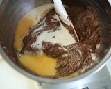簡単にできちゃう♡チョコ蒸しパン作り方7写真