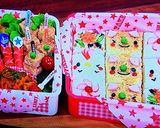 ちぎりむすび♪にぎらない運動会キャラ弁♪作り方13写真