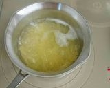減塩 低たんぱく 冷やし中華作り方1写真