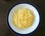 減塩 低たんぱく 冷やし中華作り方3写真