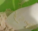 HBで簡単♥湯種もっちり蜂蜜ちぎりパン作り方1写真