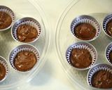 簡単にできちゃう♡チョコ蒸しパン作り方10写真