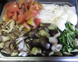 キノコで中華風ラタトゥイユ!作り方1写真