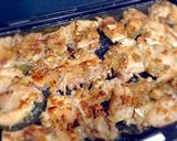 鶏モモ肉オーブン焼き・カブトマト缶スープ作り方4写真
