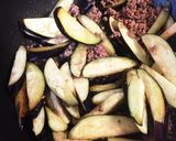 欲張りに！麻婆豆腐＋麻婆茄子作り方3写真