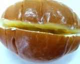 チキンとごぼうサラダのロールパンサンド作り方5写真