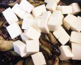 欲張りに！麻婆豆腐＋麻婆茄子作り方4写真