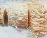 えのきで簡単！自家製なめたけ作り方1写真