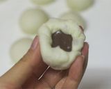 甘辛一緒に♡ベーコンチーズ&チョコパン作り方3写真