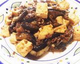 欲張りに！麻婆豆腐＋麻婆茄子作り方7写真