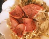 ダイエット洋風豆腐サラダ作り方3写真