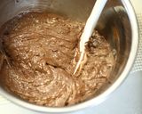 簡単にできちゃう♡チョコ蒸しパン作り方6写真