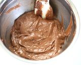 簡単にできちゃう♡チョコ蒸しパン作り方9写真