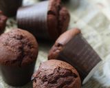 簡単にできちゃう♡チョコ蒸しパン作り方13写真
