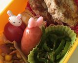 お弁当や三色丼に☆おかかピーマン作り方8写真