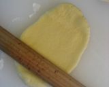 チョコチップのお花パン作り方1写真