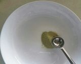 レモン昆布風味のツナおろし冷製パスタ作り方1写真