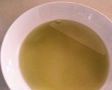 レモン昆布風味のツナおろし冷製パスタ作り方2写真