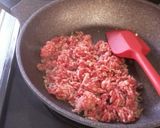 ピーナッツ肉味噌作り方3写真