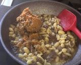 ピーナッツ肉味噌作り方5写真