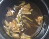 おそばやさんのカレーうどん作り方4写真
