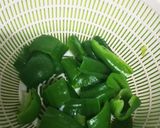 大豆水煮でポークビーンズ作り方2写真