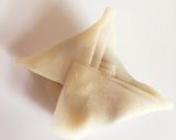 餃子の皮orしゅうまいの皮で☆簡単おやつ作り方4写真