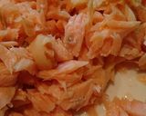 簡単だけどご馳走♪鮭の親子丼★作り方1写真