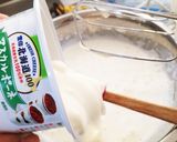 焼かない♪オレオとバナナのズボラケーキ♪作り方4写真