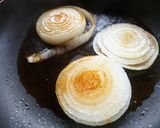 めちゃウマ♡新玉の照り焼き♪作り方6写真