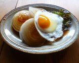 めちゃウマ♡新玉の照り焼き♪作り方7写真