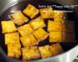 常備菜＊お弁当にも♪厚揚げの煮物作り方5写真
