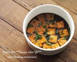 常備菜＊お弁当にも♪厚揚げの煮物作り方7写真