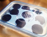 焼かない♪オレオとバナナのズボラケーキ♪作り方15写真