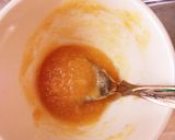 ☆離乳食中期☆豆腐のトマトキャベツソース作り方2写真