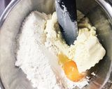 サクッともちっとお豆腐ドーナツ♡作り方2写真