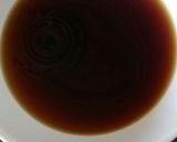 おろし梅肉ソース作り方2写真