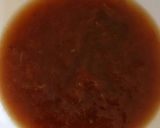 おろし梅肉ソース作り方3写真