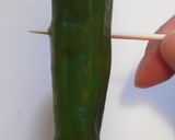 野菜たっぷり豚肉の酢しょうが焼き　作り方4写真
