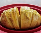 レンジで簡単ホクホク！スチームドポテト作り方5写真