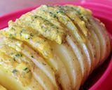 レンジで簡単ホクホク！スチームドポテト作り方6写真