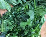 ほうれん草のナムル作り方1写真