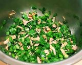 ニラとツナの揚げ餃子作り方2写真