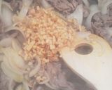 野菜たっぷり豚肉の酢しょうが焼き　作り方9写真
