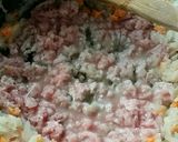 トマト缶なしでミートソース　フープロ作り方8写真