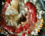トマト缶なしでミートソース　フープロ作り方9写真