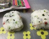 ジュウオウキューブのお弁当☆作り方1写真