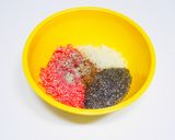 チアハンバーグ作り方3写真
